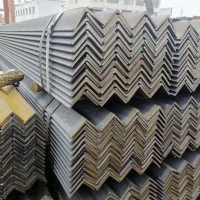 Spessore personalizzato 3-20mm angolo di acciaio laminato a caldo/arrotolato a freddo uguale per la struttura