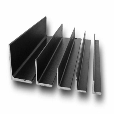DIN Standard A36/Q235/S235jr/Ss400 Bar di acciaio non legato a angolo uguale per la costruzione
