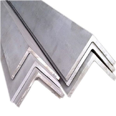 Forma L Scalata Q195-420b Grado di Acciaio Galvanizzato al Carbonio A36 S235jr S275jr S355jr Ss400 St37 St52 Corner Cross Bar Section