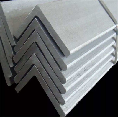 Dimensione su misura da 20 a 240 mm acciaio da incasso a caldo Ms Angles L Profile uguale o disuguale per letto