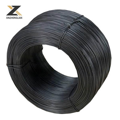 6.5mm 5.5mm Cold Heading Steel Wire Rod per la linea di produzione di chiodi di filo di ferro tirato a freddo