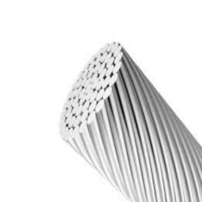 Superficie liscia ISO certificato 44mm Marina Galvanizzato Acciaio filo di filo 6 * 7 FC per il sollevamento dell'albero inclinato