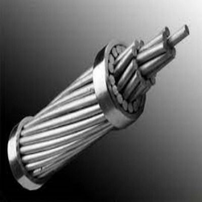 Superficie liscia ISO certificato 44mm Marina Galvanizzato Acciaio filo di filo 6 * 7 FC per il sollevamento dell'albero inclinato