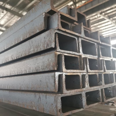 40-550 mm Tolleranza 2% in acciaio inossidabile inossidabile I-Beam U Channel Steel SUS 316 Inox