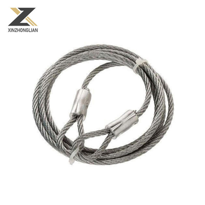 12.7mm filo di acciaio stratificato / PC Bar / cavo di filo di acciaio Tolleranza 1% 1 kg Min. Ordine campioni