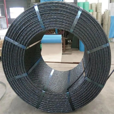 CIF Termine di pagamento Tecnica di normalizzazione 1X7 3,3 mm Strato di acciaio galvanizzato per filo catenario