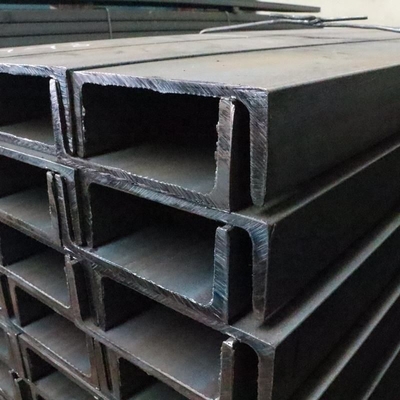 Termine CFR AISI S275jr S355j0 Caldo laminato/caldamente piegato a carbonio canale C/U strutturale lieve