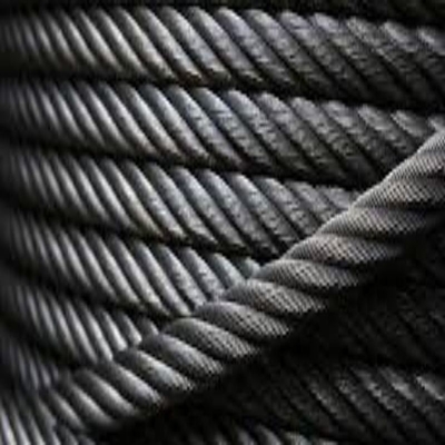 ISO9001 Strato di filo di acciaio galvanizzato per l'elettricità all'interno del rullo Peso 500kg-4tons
