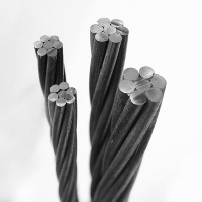 12mm 30mm Ronda Stringhe Acciaio Fuso Non legato campioni US 1/kg 1 kg Min.Ordine