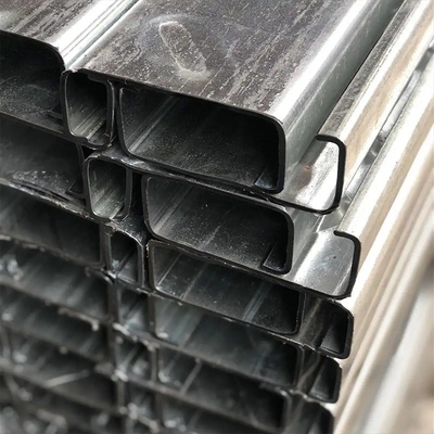 Acciaio galvanizzato a trave ZC con superficie di rotolamento a caldo