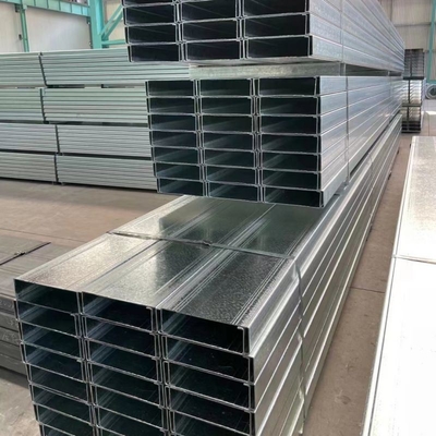 Acciaio galvanizzato a trave ZC con superficie di rotolamento a caldo