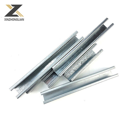 40-550 mm Larghezza Q235 Materiale AISI Standard Hot DIP Galvanizzato Griglia in acciaio inossidabile