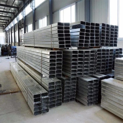 40-550 mm Larghezza Q235 Materiale AISI Standard Hot DIP Galvanizzato Griglia in acciaio inossidabile