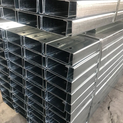 40-550 mm Larghezza Q235 Materiale AISI Standard Hot DIP Galvanizzato Griglia in acciaio inossidabile