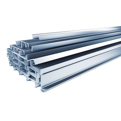 Campioni di superficie piana o galvanizzata Lai Parti di lavorazione in acciaio U Beam Steel U Channel
