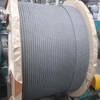 25 kg/50 kg/100 kg/200 kg Fuso di acciaio inossidabile DIP caldo ferro galvanizzato laminato a freddo