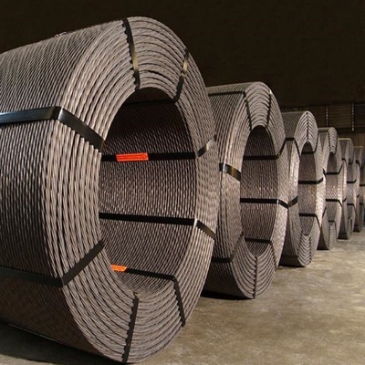 Corde di filo rotondo 1*7 7*7 1*19 7*19 6*12 6*19 6*37 FC Iwrc TPU/PVC oliato 1,0 mm-120 mm
