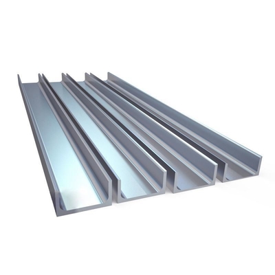 Canale U E250A S235mc S355j2 I Fascia Sezione personalizzata laminata a caldo Ss400 H Sezione acciaio strutturale Acciaio H Fascia