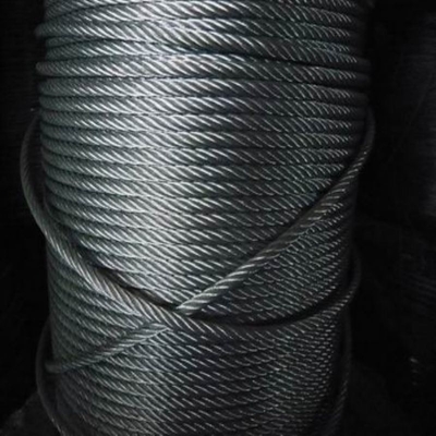 Strato di calcestruzzo pretenso ad alta resistenza a 12,7 mm ASTM Standard oleato