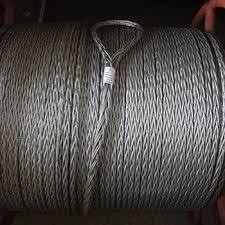Strato di calcestruzzo pretenso ad alta resistenza a 12,7 mm ASTM Standard oleato