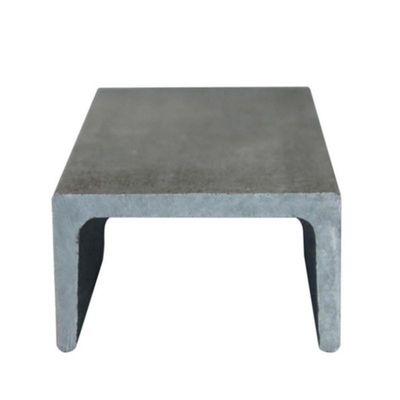 UPN 160 Profili laminati a caldo, a freddo, forma, dimensione della trave, canale U in acciaio strutturale