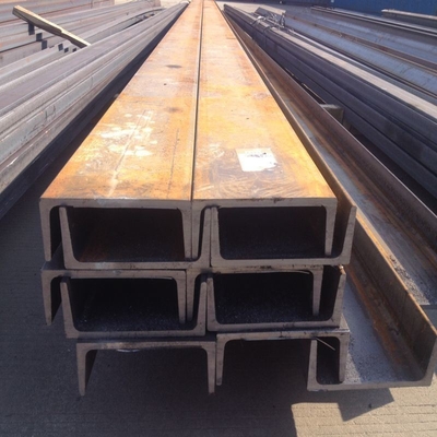 UPN 160 Profili laminati a caldo, a freddo, forma, dimensione della trave, canale U in acciaio strutturale