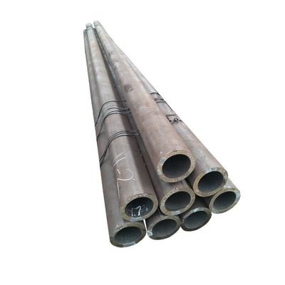 Galvanizzato ASTM Ss 201 304 304L 316 316ti 310S 309S 430 904L 2205 Tubo rotondo senza cuciture o saldo