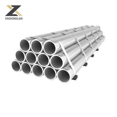 0.3-40 mm Spessore tubo/tubo galvanizzato con sezione rotonda