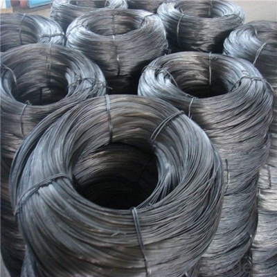 Strato di filo di acciaio galvanizzato ad alta tolleranza per calcestruzzo pretensato certificato ISO9001