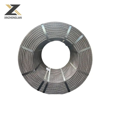 1.0mm-120mm Strato di acciaio per calcestruzzo PC BS ASTM JIS BS