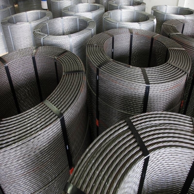 Corde di filo con tolleranza dell'1% e standard ASTM approvato dalla certificazione ISO9001 CE SGS