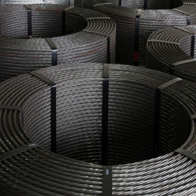 Corde di filo con tolleranza dell'1% e standard ASTM approvato dalla certificazione ISO9001 CE SGS