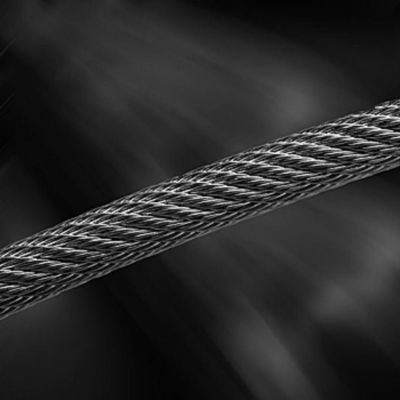 Certificazione CE Grado in acciaio inossidabile brillante liscio rotondo filo di filo di filo versatile