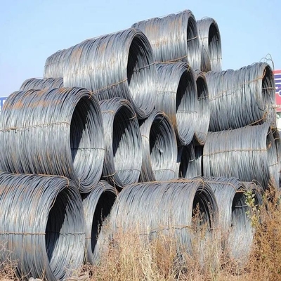 ASTM 1070 Fabbricazione a molla meccanica di fili di acciaio al carbonio a superficie nudo retta