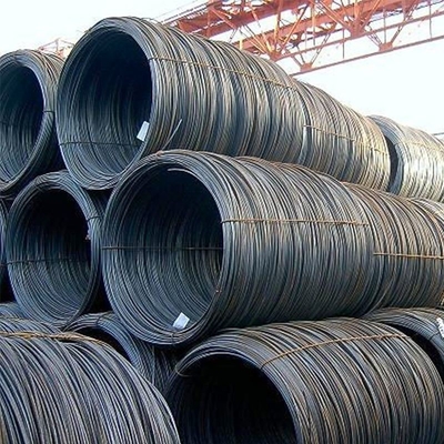 ASTM 1070 Fabbricazione a molla meccanica di fili di acciaio al carbonio a superficie nudo retta