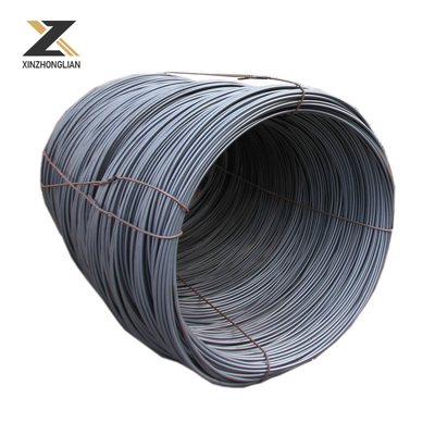 SAE 1006/SAE1008 Fabbricazione in acciaio a bassa concentrazione di carbonio