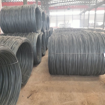 Superficie liscia 304 Stagno di filo d'acciaio per la tecnica del filo tirato a testa fredda