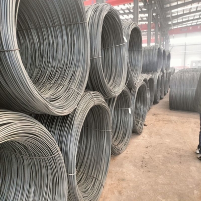 Acciaio a molla ad alto tenore di carbonio per la produzione di materassi certificato CE e non legato