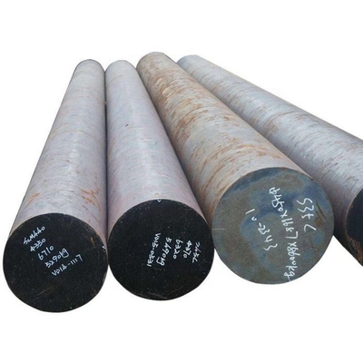 Barra rotonda in acciaio al carbonio standard JIS di diametro 5,0 mm-800 mm personalizzata secondo le vostre specifiche