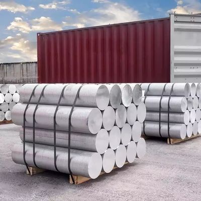 AISI 4140/4130/1020/1045 Bar rotonda in acciaio con servizio post-vendita 24 ore online