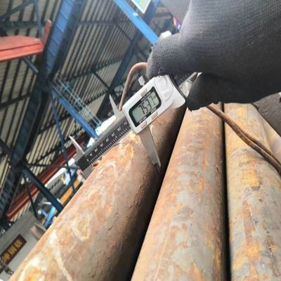 Barra di acciaio strutturale Q195 Q215 Q235 Q275 per la costruzione di edifici