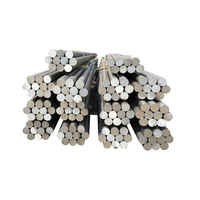 SAE1045/S45c Bar/Stabella rotonda di ferro laminata a caldo/tirata a freddo in acciaio al carbonio per campione richiesto