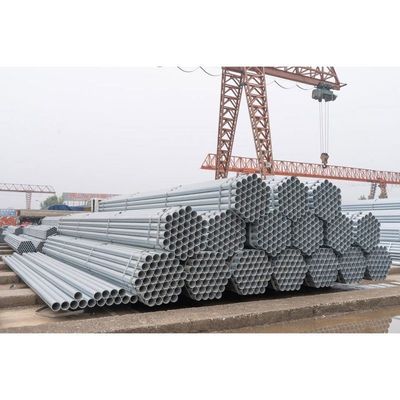Galvanizzato ASTM A106 A36 A53 BS Shs quadrato strutturale ERW rettangolare tubo di acciaio cavo Gi tubo di acciaio galvanizzato