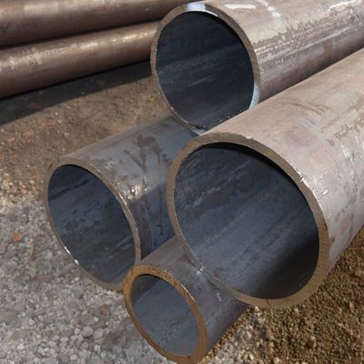 Tubo rotondo quadrato rettangolare/Gi di acciaio laminato a caldo pre-galvanizzato con acciaio al carbonio