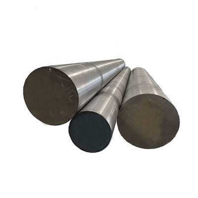 Legatura di nichel/acciaio inossidabile/alluminio/acciaio al carbonio barre rotonde 12,0-650 mm Tolleranza 1%