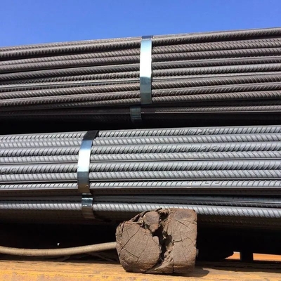 Acciaio a pressione fredda Hpb355 Hrb400e Heb500e Rebar per calcestruzzo armato e pretensione