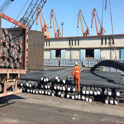 Acciaio a pressione fredda Hpb355 Hrb400e Heb500e Rebar per calcestruzzo armato e pretensione