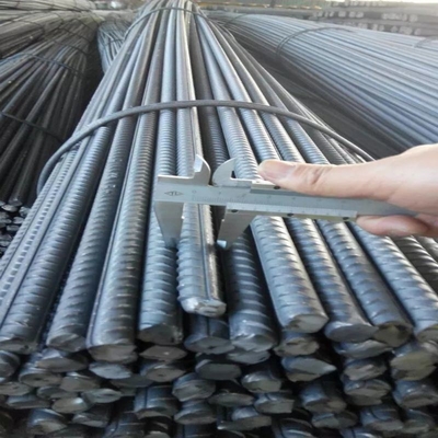 Acciaio a pressione fredda Hpb355 Hrb400e Heb500e Rebar per calcestruzzo armato e pretensione