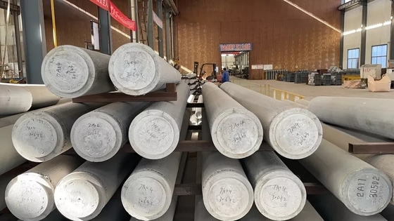 12.0-650mm di diametro Bar di acciaio al carbonio personalizzato per la vostra richiesta