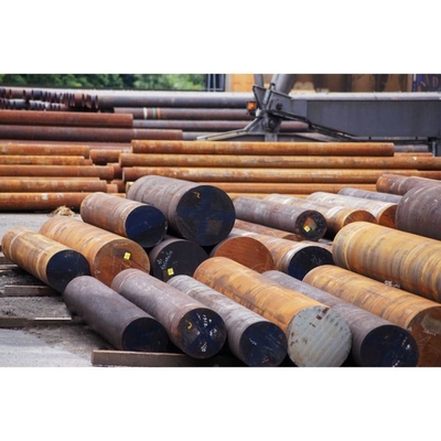 Barra di acciaio strutturale 6 mm 8 mm JIS Standard Barra di ferro laminata a caldo per barre di acciaio da costruzione